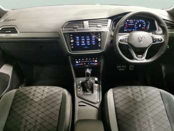 Used Volkswagen Tiguan 2021 for sale - 74968144: Photo
