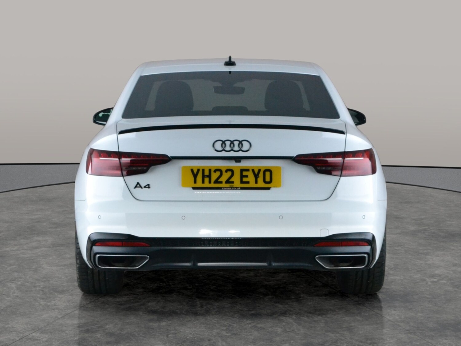 Used Audi A4 for sale - 78139974: Photo 12