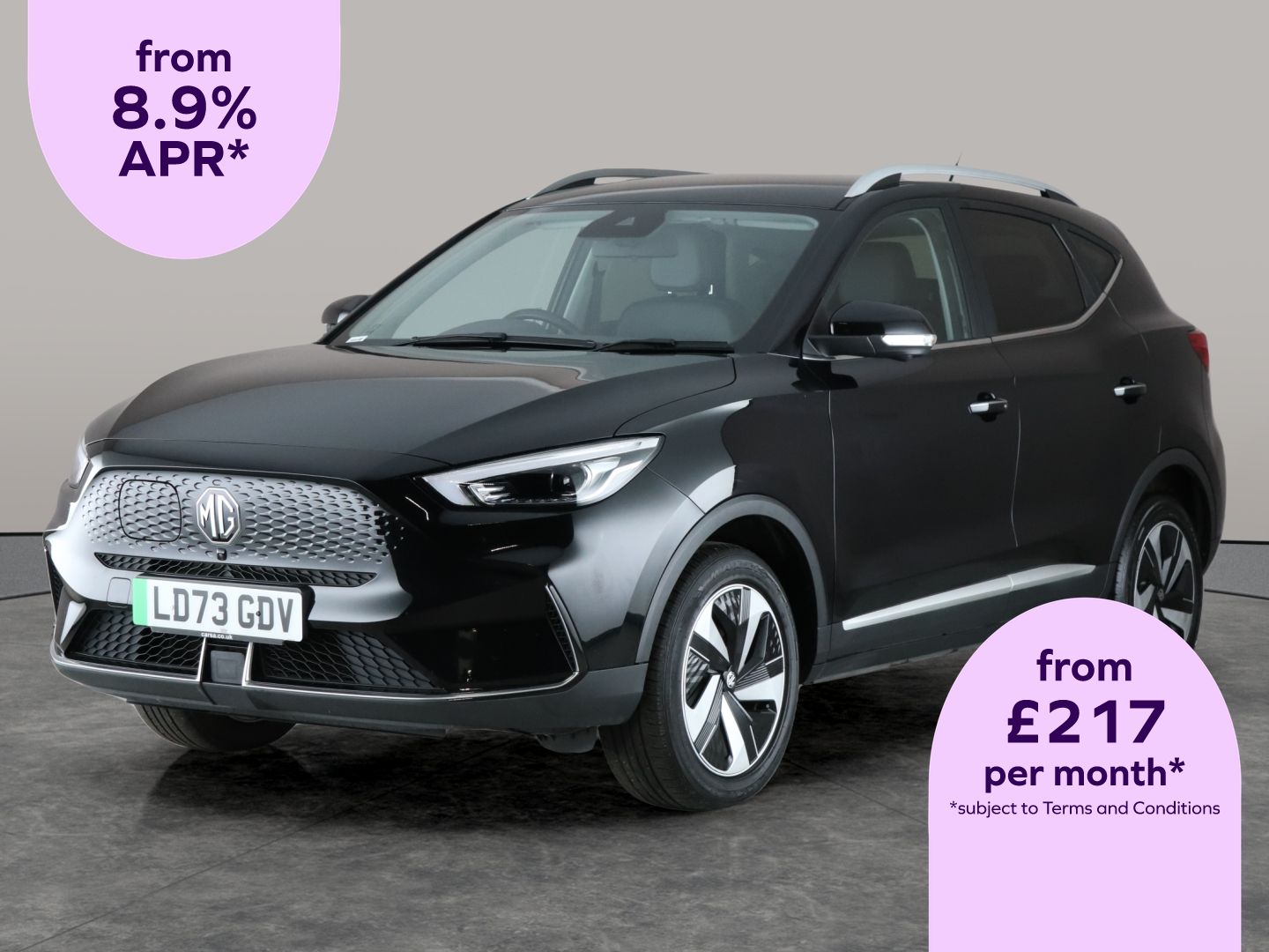 Used MG MG ZS 2023 for sale - 76587790: Photo 1