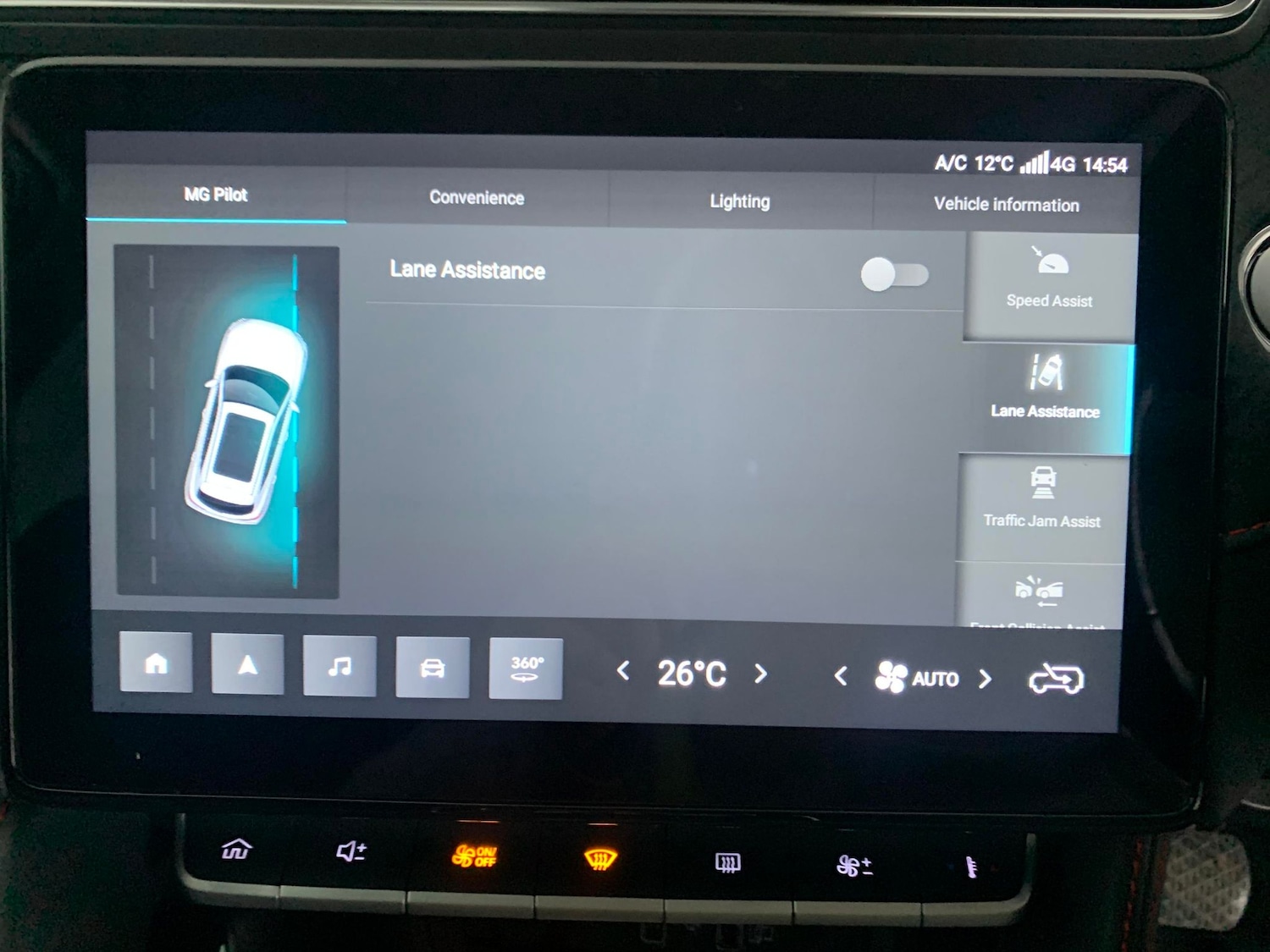 Used MG MG ZS 2023 for sale - 76587790: Photo 20