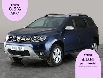 Used Dacia Duster 2019 for sale - 75920307: Photo