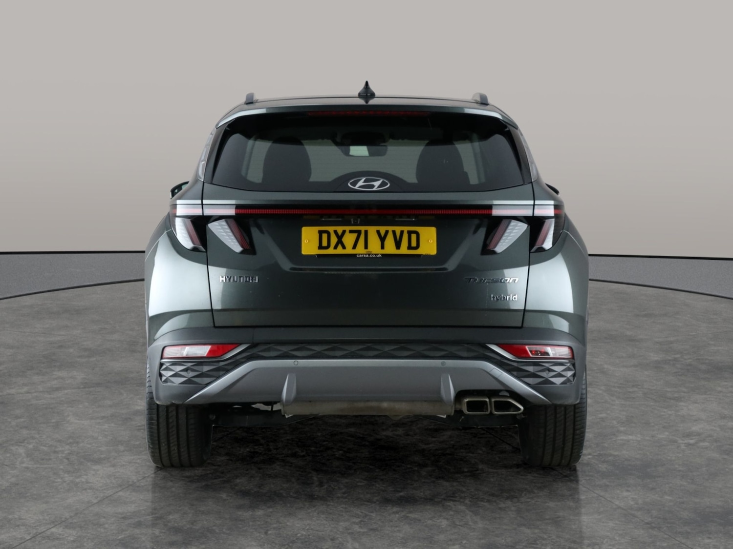 Used Hyundai TUCSON 2021 for sale - 76978171: Photo 12