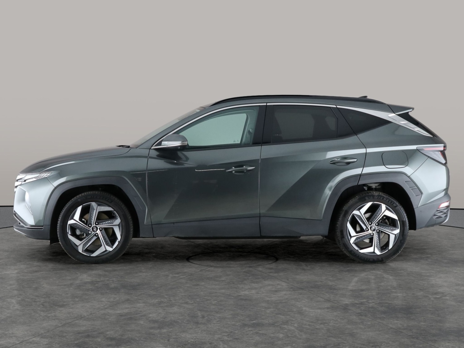 Used Hyundai TUCSON 2021 for sale - 76978171: Photo 14