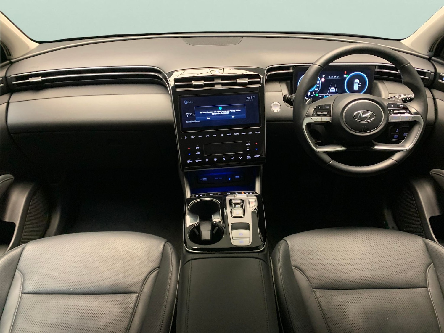 Used Hyundai TUCSON 2021 for sale - 76978171: Photo 8