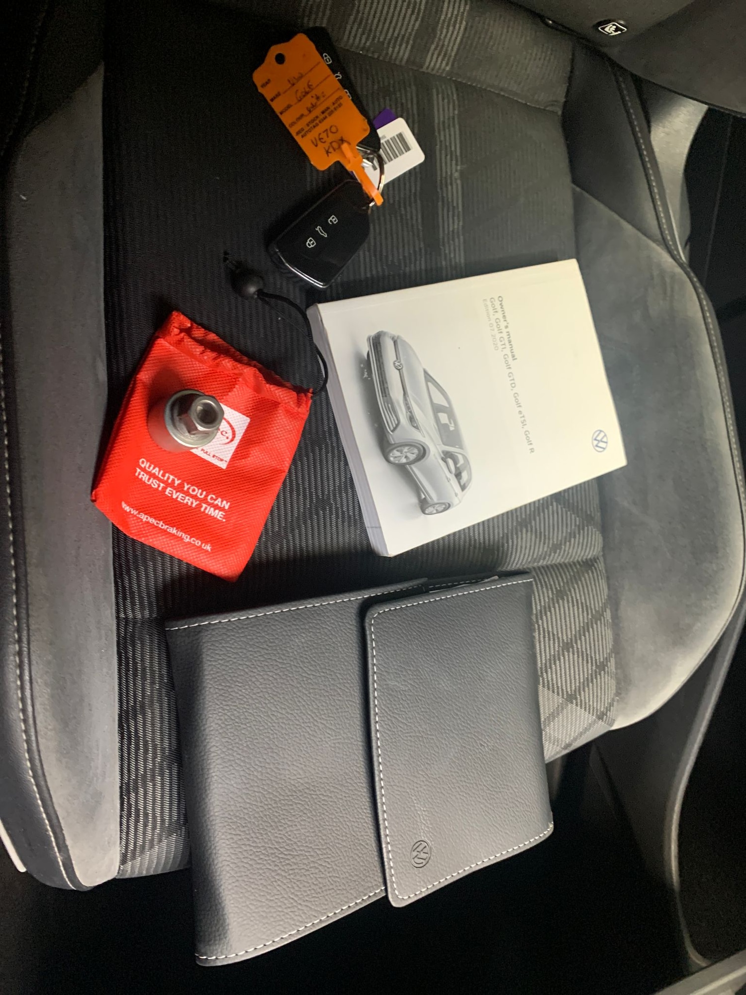 Used Volkswagen Golf 2020 for sale - 77448008: Photo 29