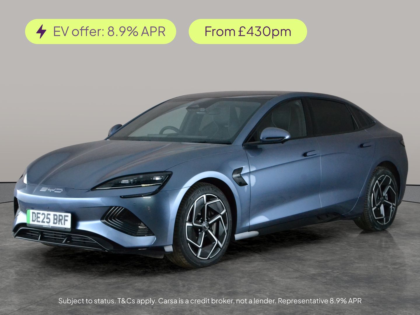 Used BYD Seal 2025 for sale - 77981261: Photo 1