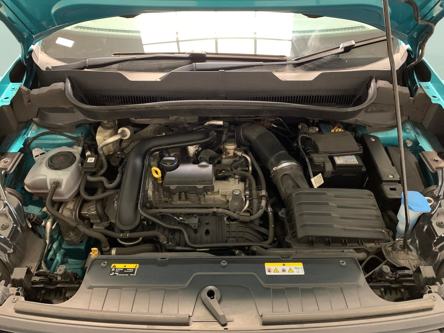 Used Volkswagen T-Cross 2021 for sale - 76668581: Photo 29