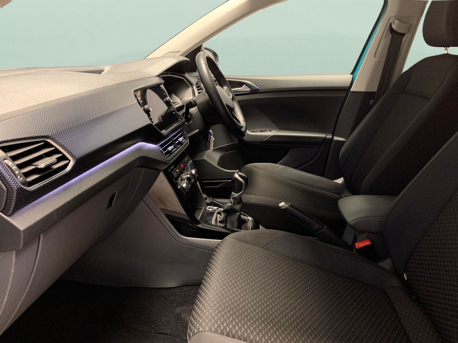 Used Volkswagen T-Cross 2021 for sale - 76668581: Photo 4