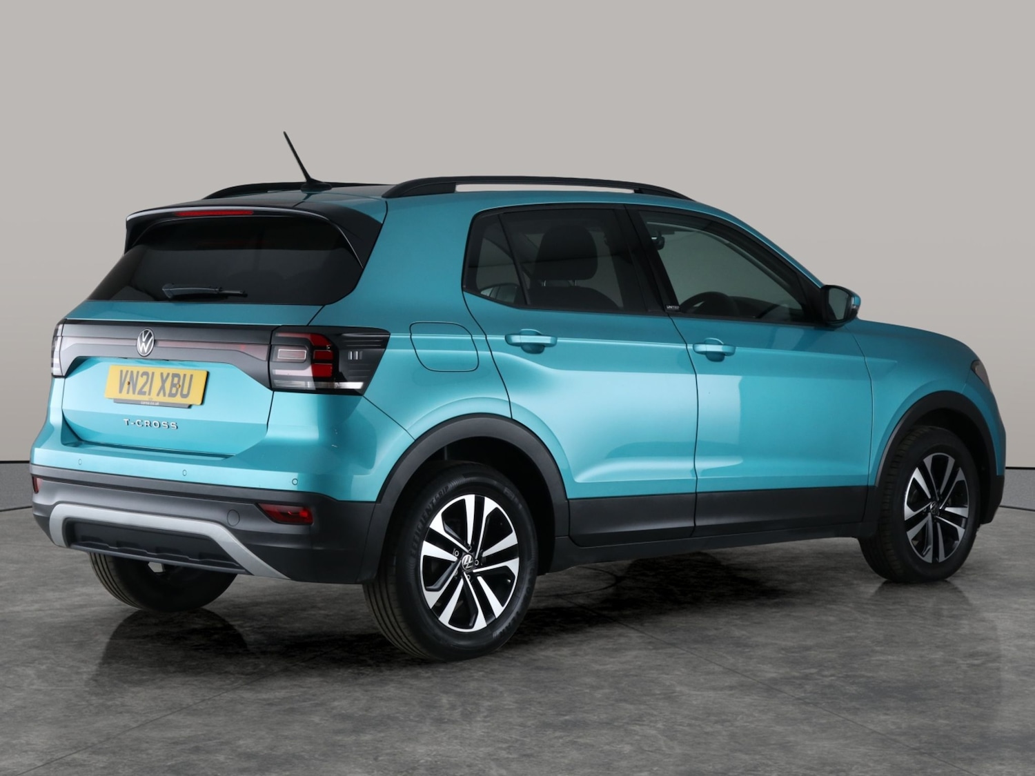 Used Volkswagen T-Cross 2021 for sale - 76668581: Photo 9