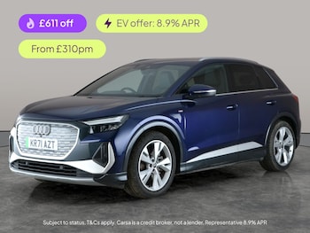 Audi Q4 e-tron feature image
