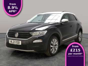 2021 - 1.0 TSI Design SUV 5dr Petrol Manual Euro 6 (s/s) (110 ps) - PARK SENSORS -