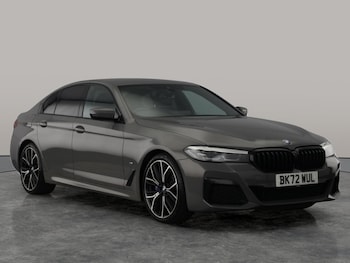 Used BMW 5 Series undefined for sale - 77815067: Photo