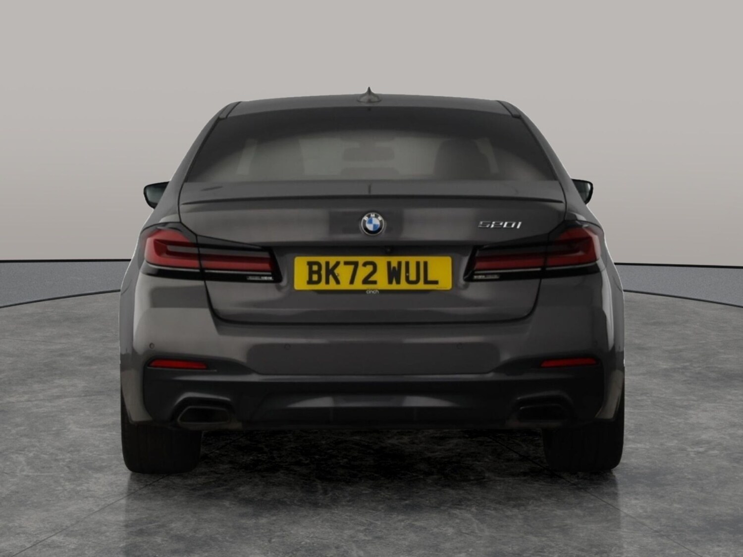 Used BMW 5 Series 2022 for sale - 77815067: Photo 7