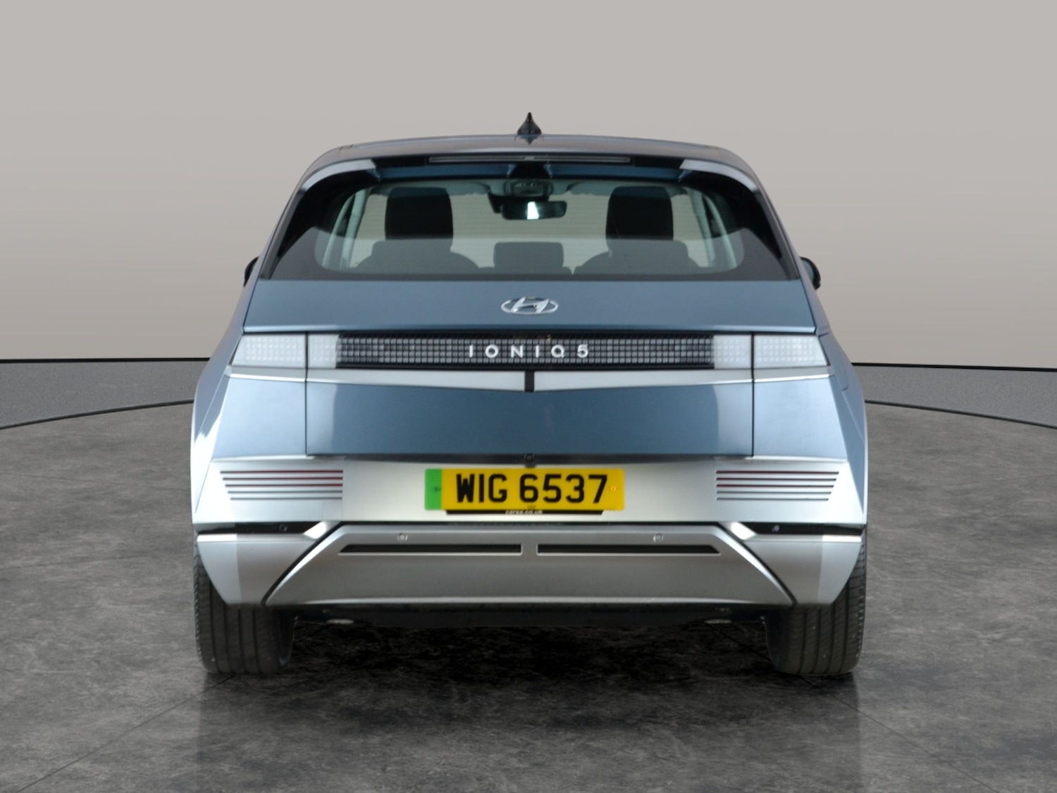 Used Hyundai IONIQ 5 for sale - 77543038: Photo 10