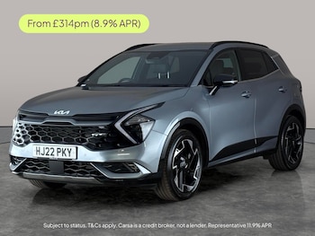 Used Kia Sportage 2022 for sale - 79260344: Photo