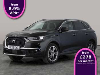 2022 - 1.5 BlueHDi Rivoli Crossback 5dr Diesel EAT8 Euro 6 (s/s) (130 ps) - HEATED