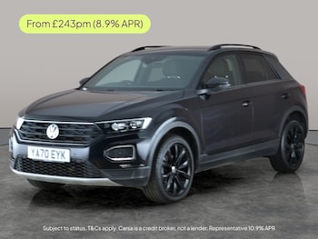 Used Volkswagen T-Roc 2021 for sale - 77505438: Photo