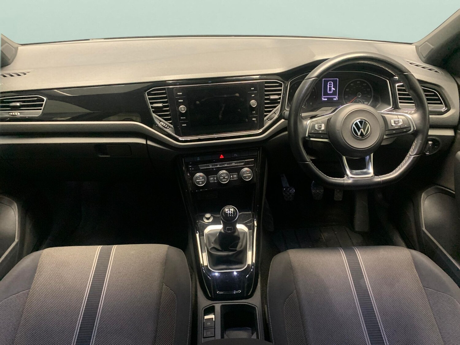 Used Volkswagen T-Roc 2021 for sale - 77505438: Photo 6