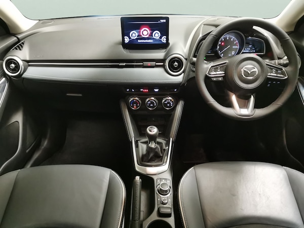 Used Mazda Mazda2 2022 for sale - 76266301: Photo 9