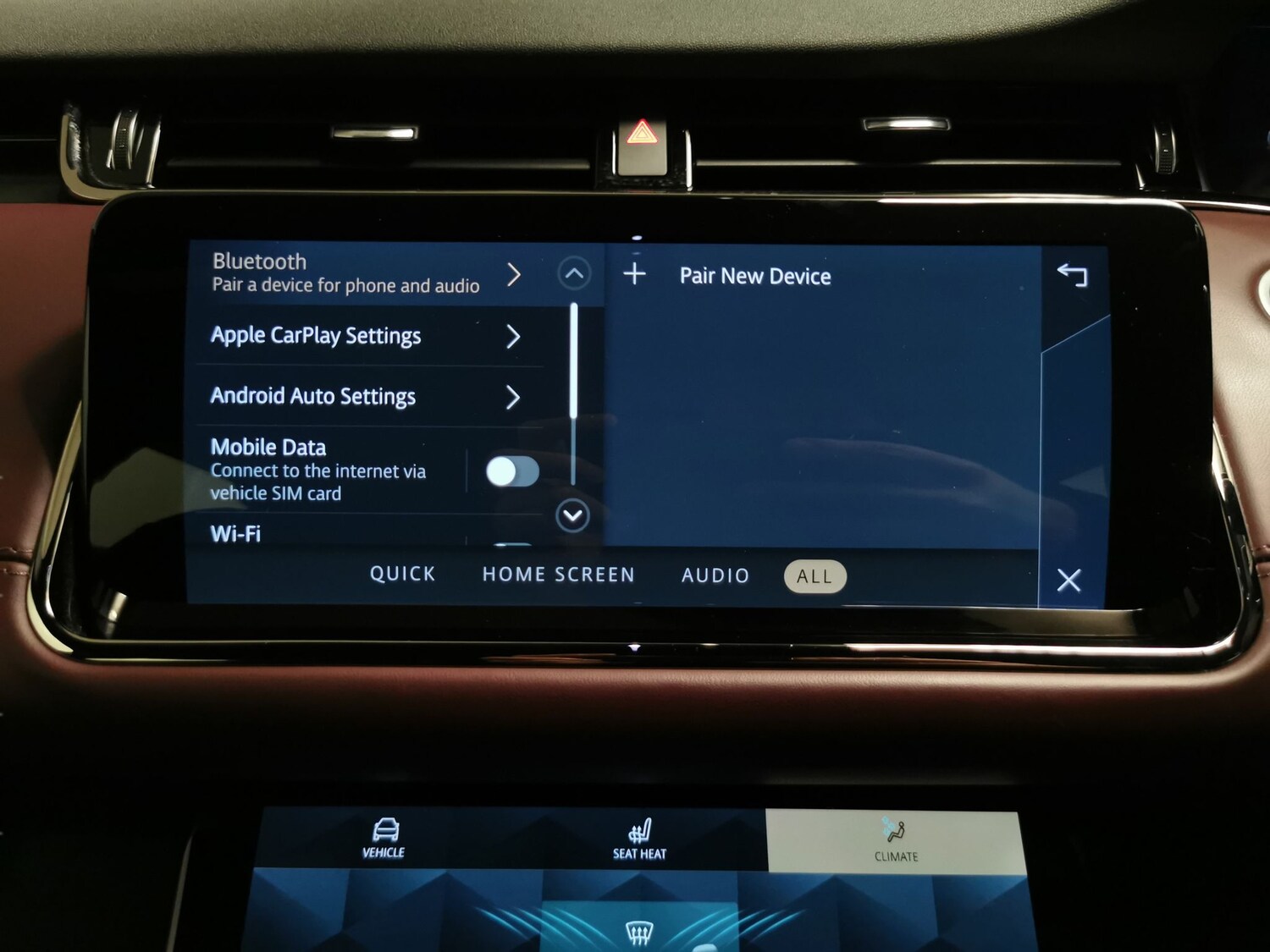 Used Land Rover Range Rover Evoque 2021 for sale - 77674305: Photo 19