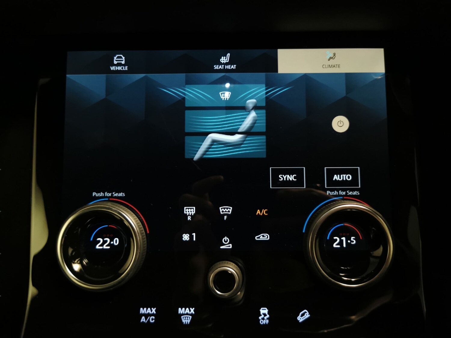 Used Land Rover Range Rover Evoque 2021 for sale - 77674305: Photo 20