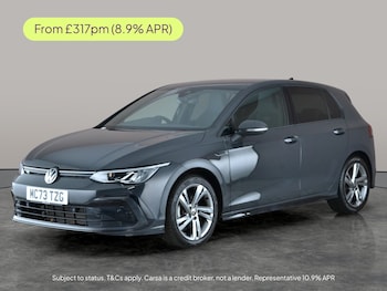 Volkswagen Golf feature image