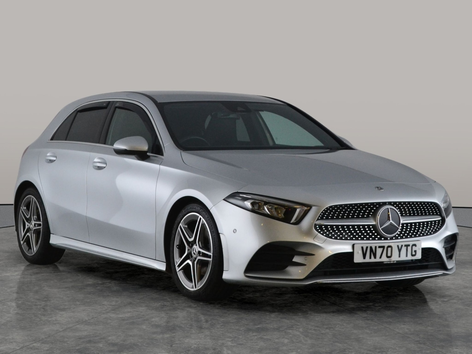 Used Mercedes-Benz A-Class 2021 for sale - 76847585: Photo 12