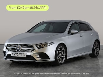 Used Mercedes-Benz A-Class 2021 for sale - 76847585: Photo