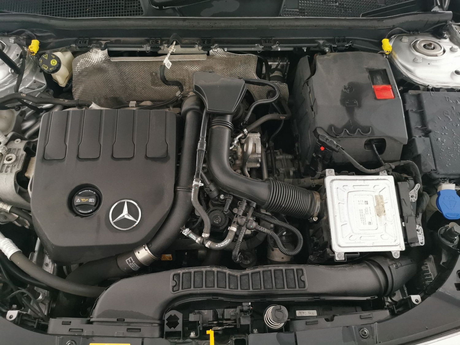 Used Mercedes-Benz A-Class 2021 for sale - 76847585: Photo 35