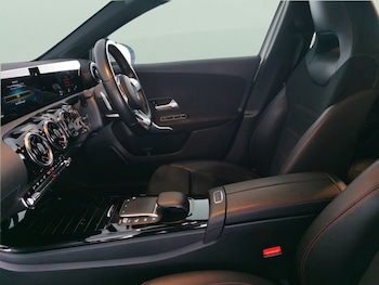 Used Mercedes-Benz A-Class 2021 for sale - 76847585: Photo