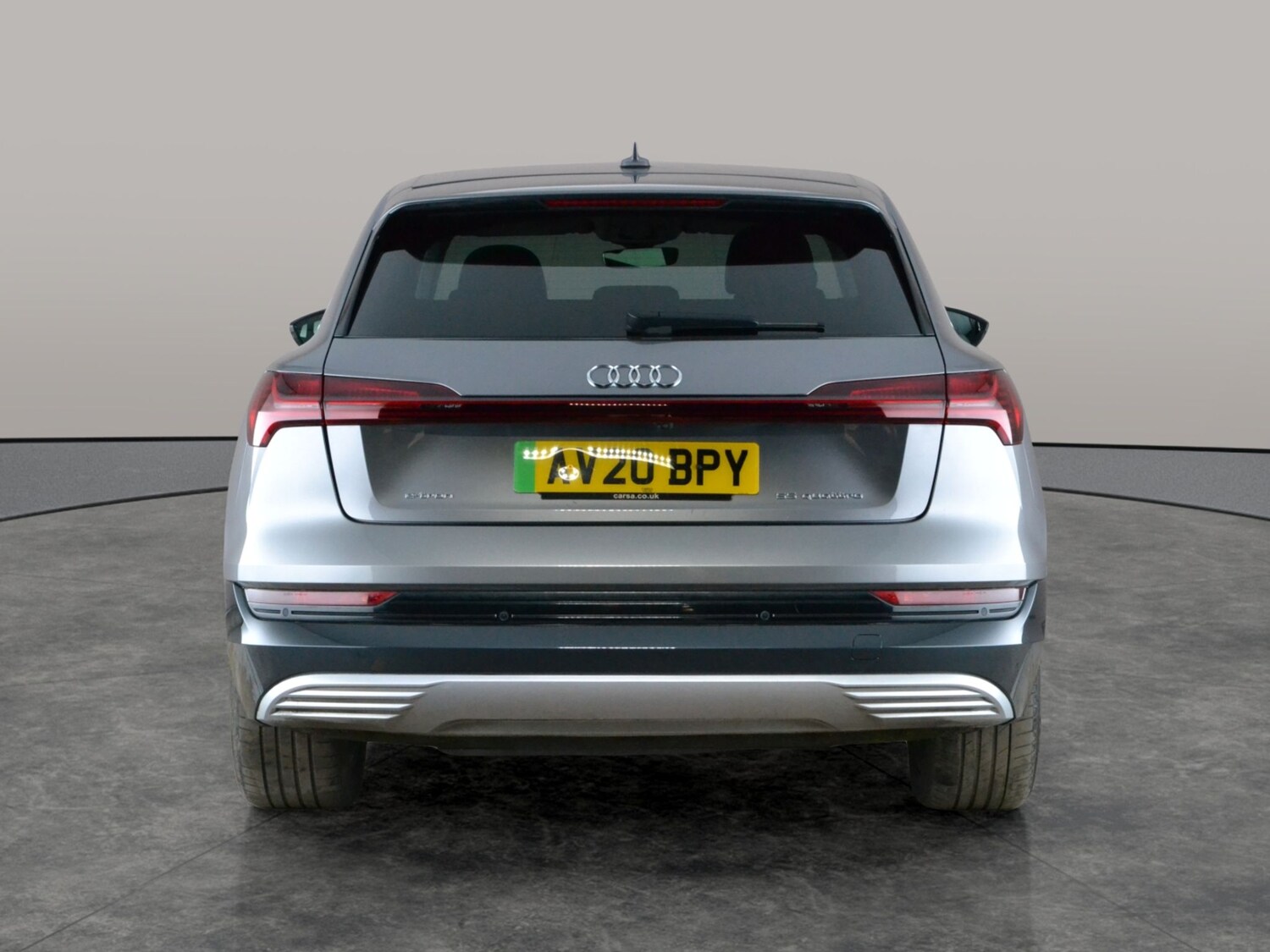 Used Audi e-tron 2020 for sale - 77842000: Photo 12