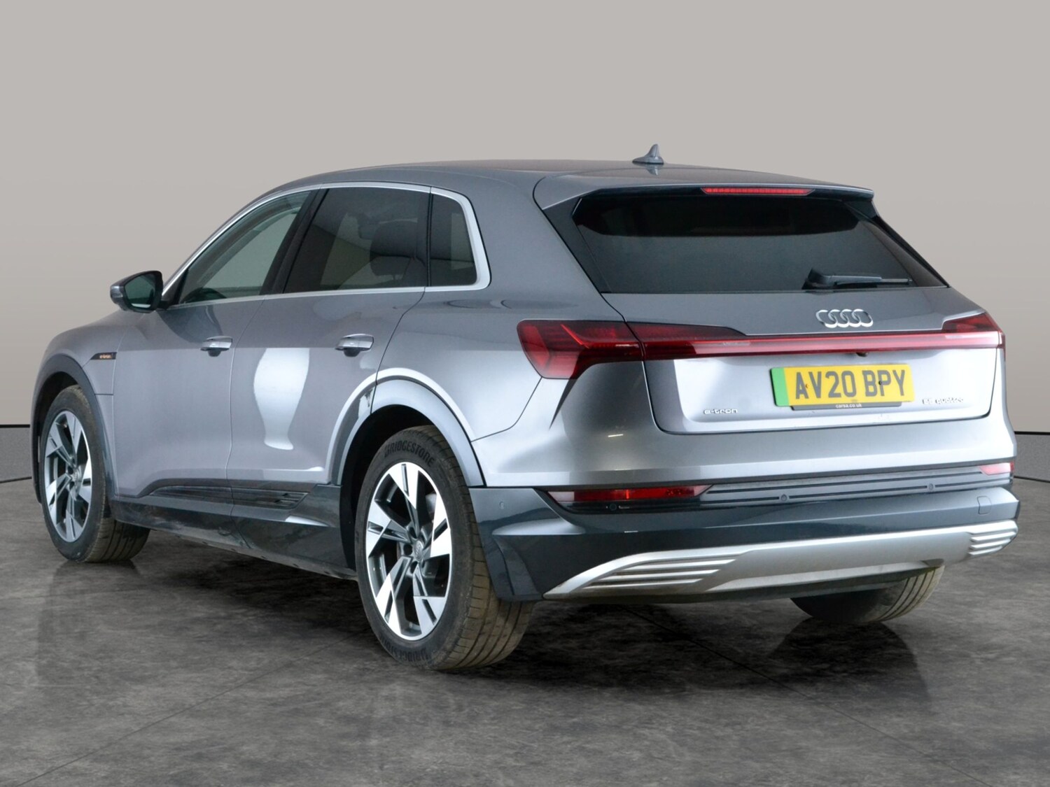 Used Audi e-tron 2020 for sale - 77842000: Photo 13
