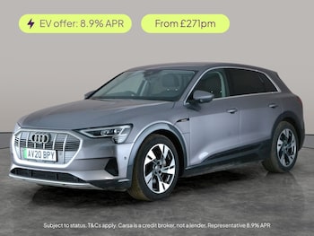 Audi e-tron feature image