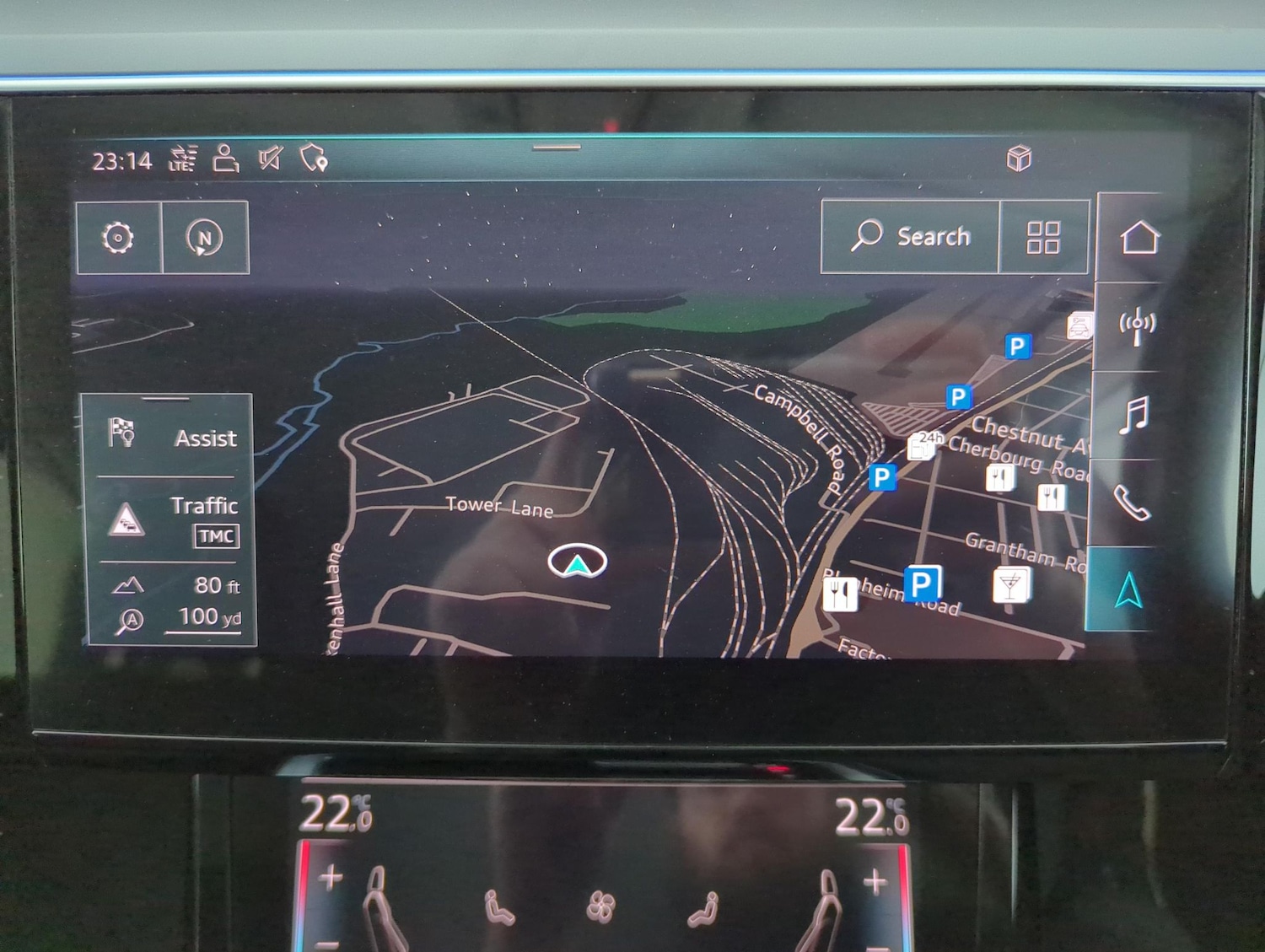 Used Audi e-tron 2020 for sale - 77842000: Photo 5