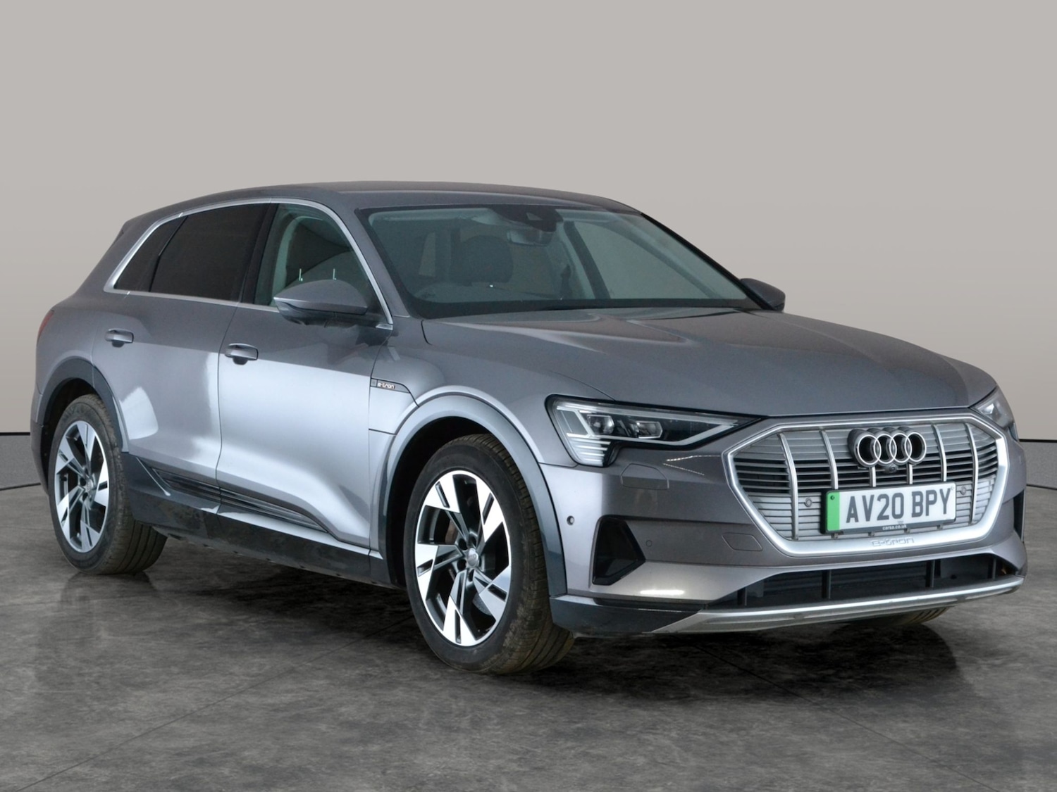 Used Audi e-tron 2020 for sale - 77842000: Photo 9