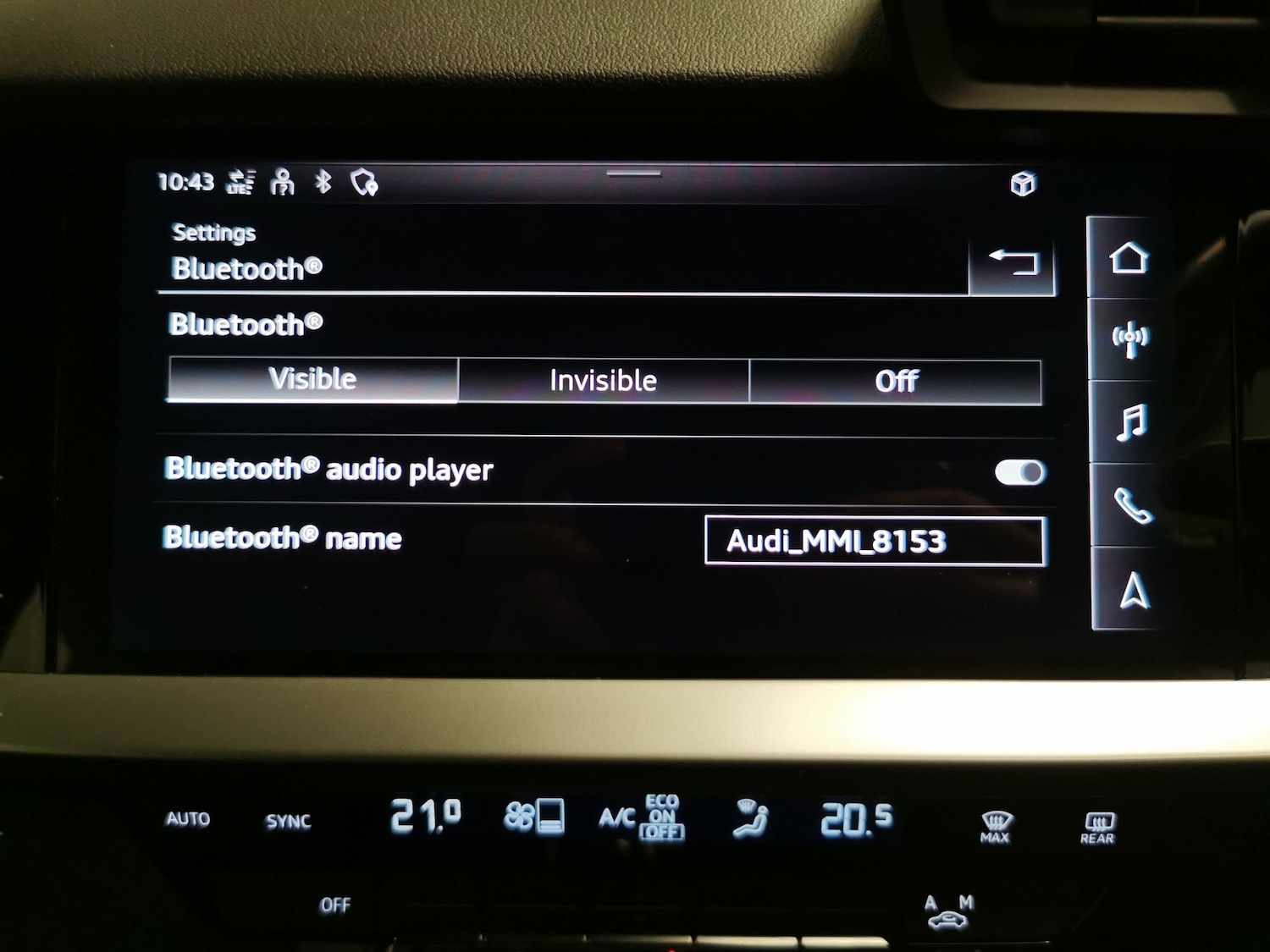 Used Audi A3 2021 for sale - 77543157: Photo 14