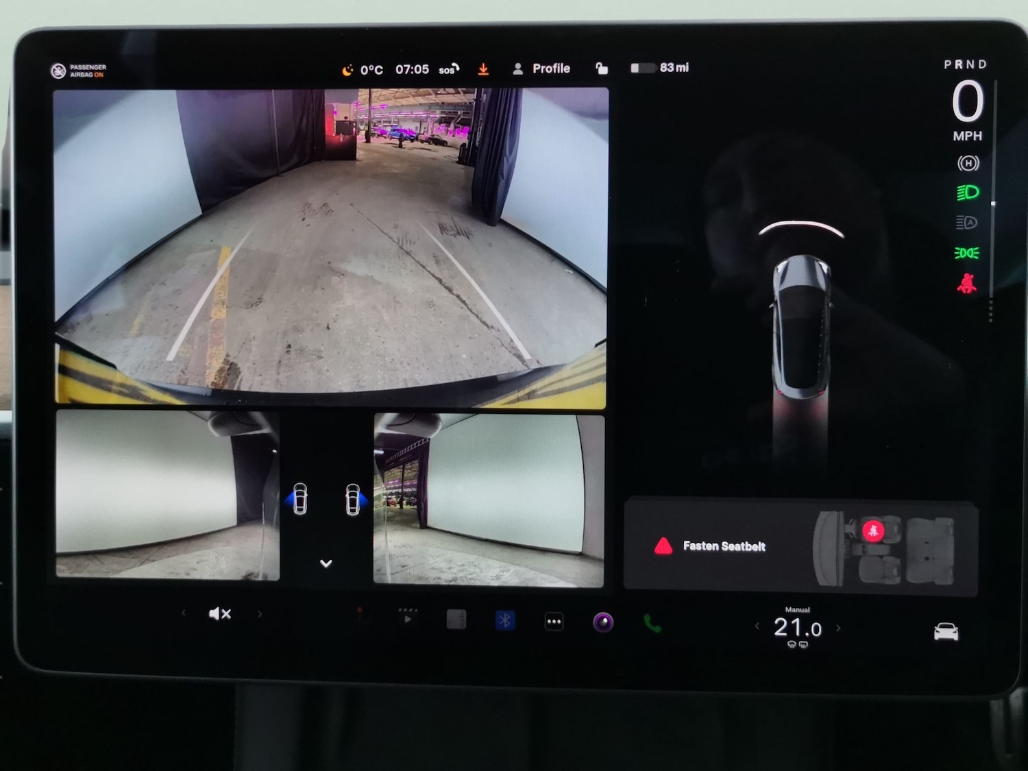 Used Tesla Model 3 2021 for sale - 77165002: Photo 17