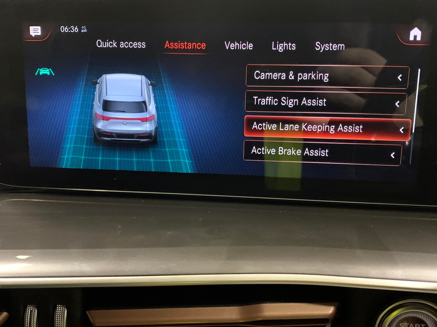 Used Mercedes-Benz EQC 2021 for sale - 77046059: Photo 25