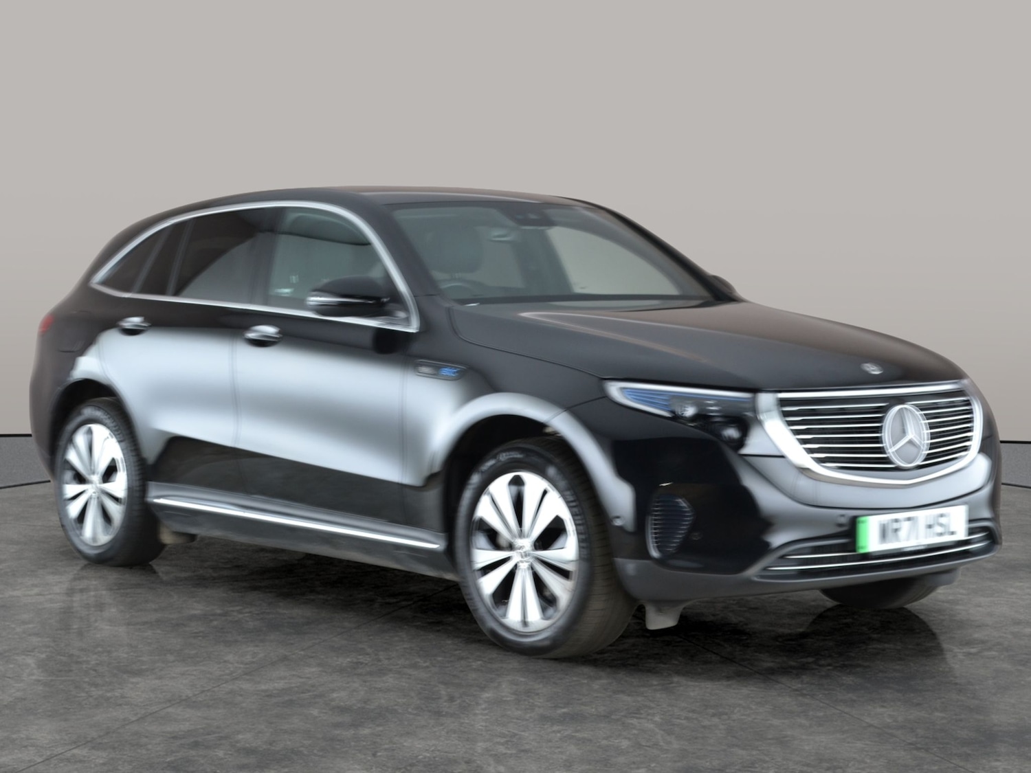 Used Mercedes-Benz EQC 2021 for sale - 77046059: Photo 9