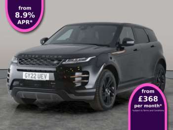 2022 - 2.0 D165 MHEV R-Dynamic SUV 5dr Diesel Auto 4WD Euro 6 (s/s) (163 ps) - CAR