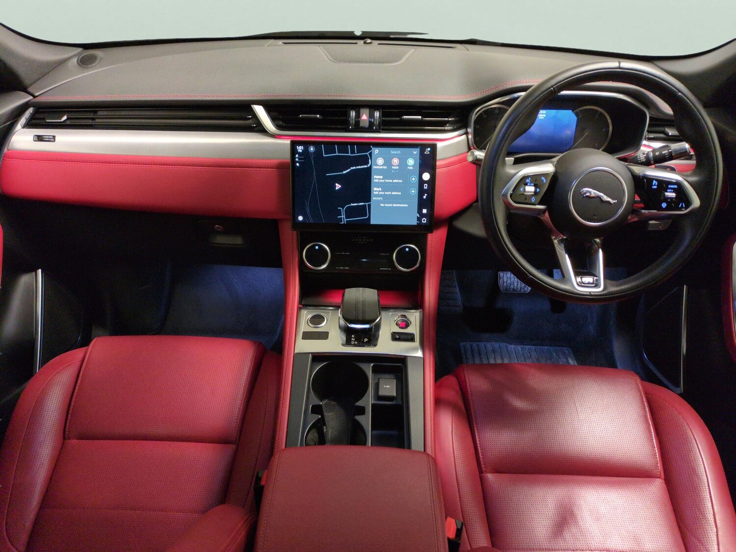 Used Jaguar F-Pace for sale - 78129476: Photo 8