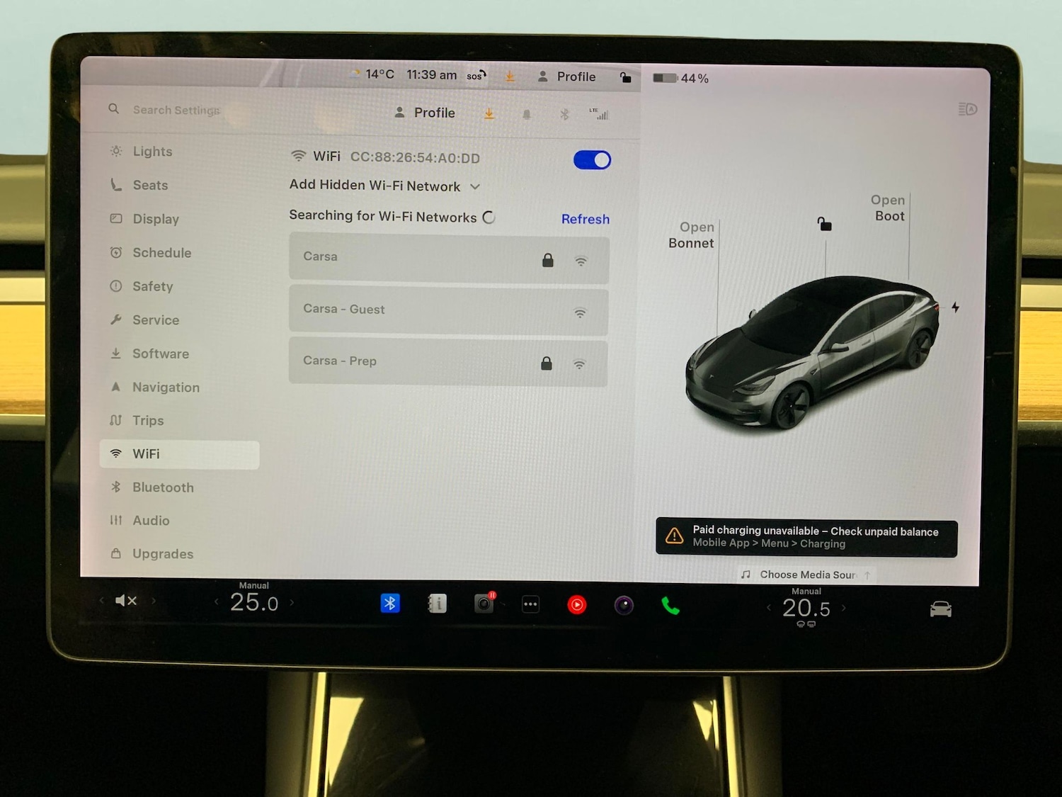 Used Tesla Model 3 2020 for sale - 76557215: Photo 17