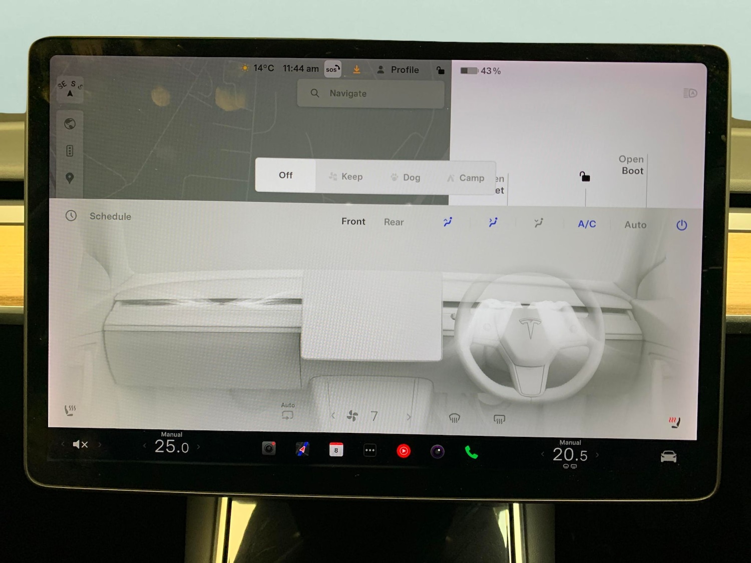 Used Tesla Model 3 2020 for sale - 76557215: Photo 19