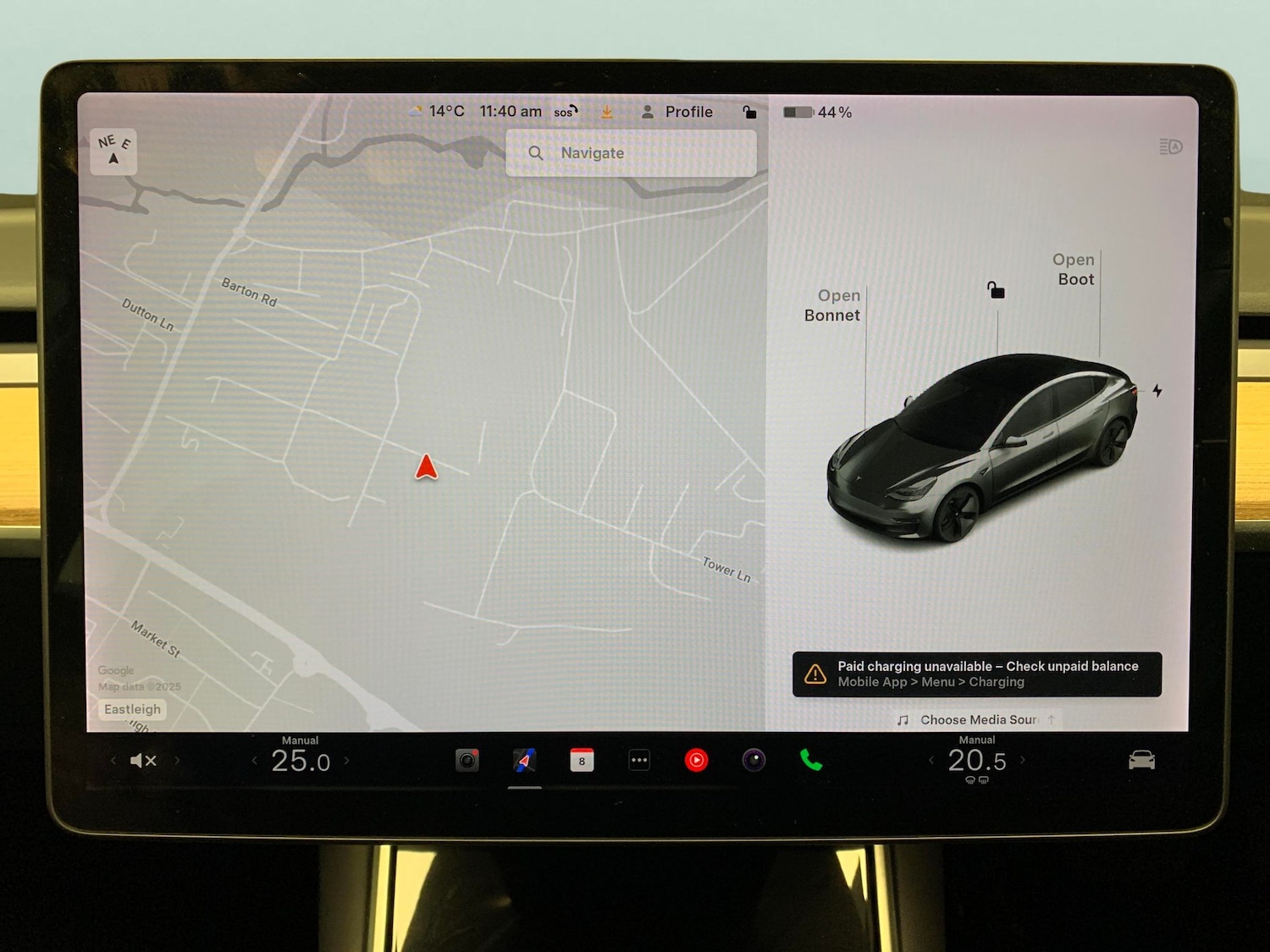 Used Tesla Model 3 2020 for sale - 76557215: Photo 8