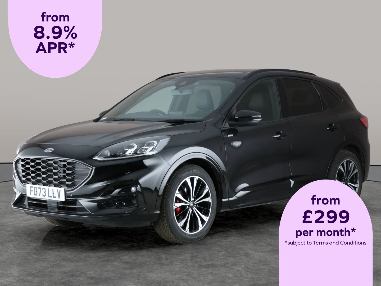 Used Ford Kuga 2023 for sale - 76612265: Photo 1