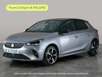 Vauxhall Corsa feature image