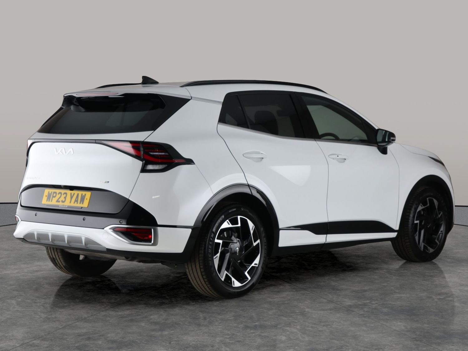 Used Kia Sportage 2023 for sale - 76382879: Photo 12