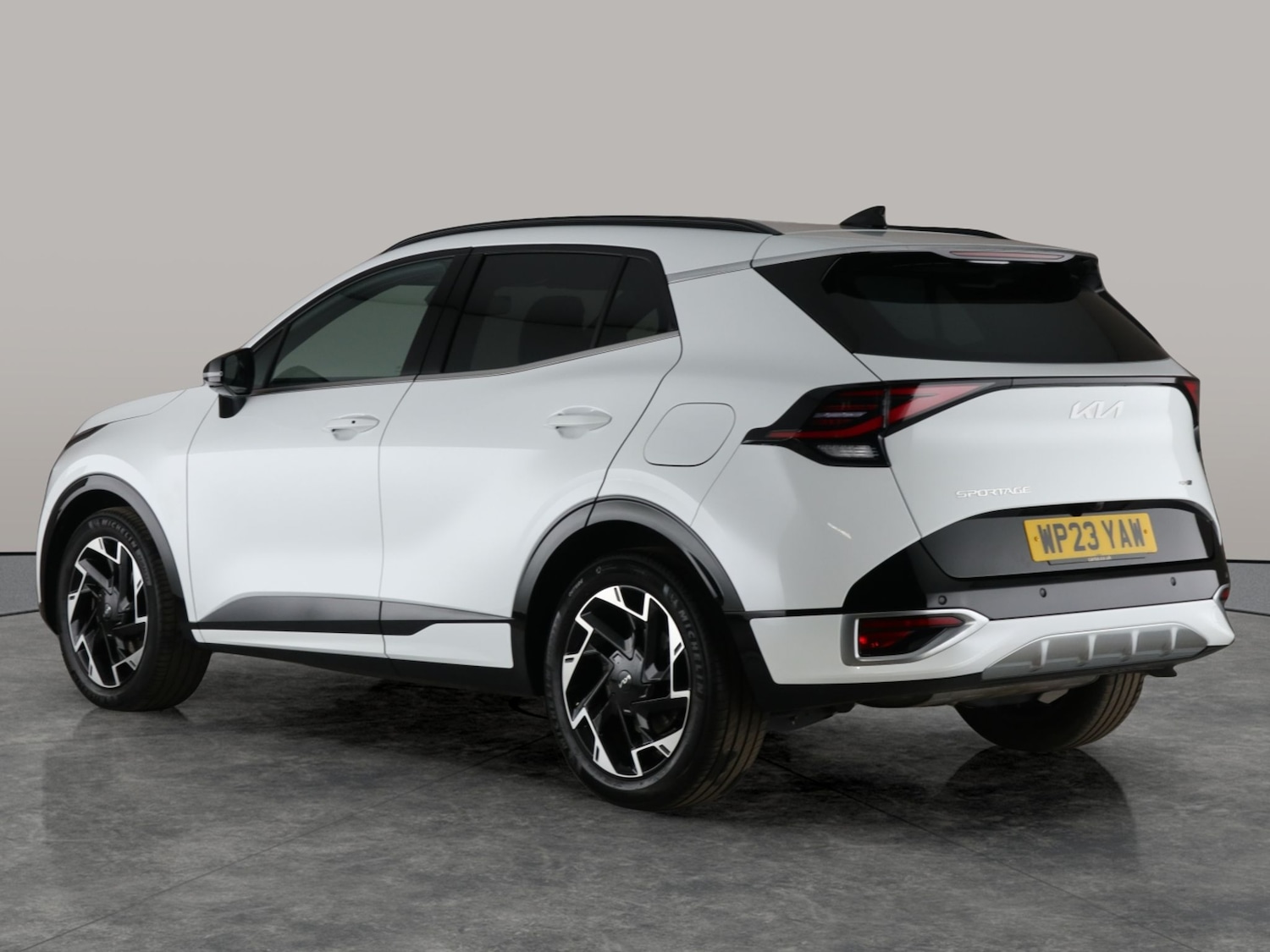 Used Kia Sportage 2023 for sale - 76382879: Photo 14