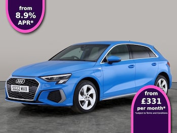 2022 - 1.4 TFSIe 40 S line Sportback 5dr Petrol Plug-in Hybrid S Tronic Euro 6 (s/