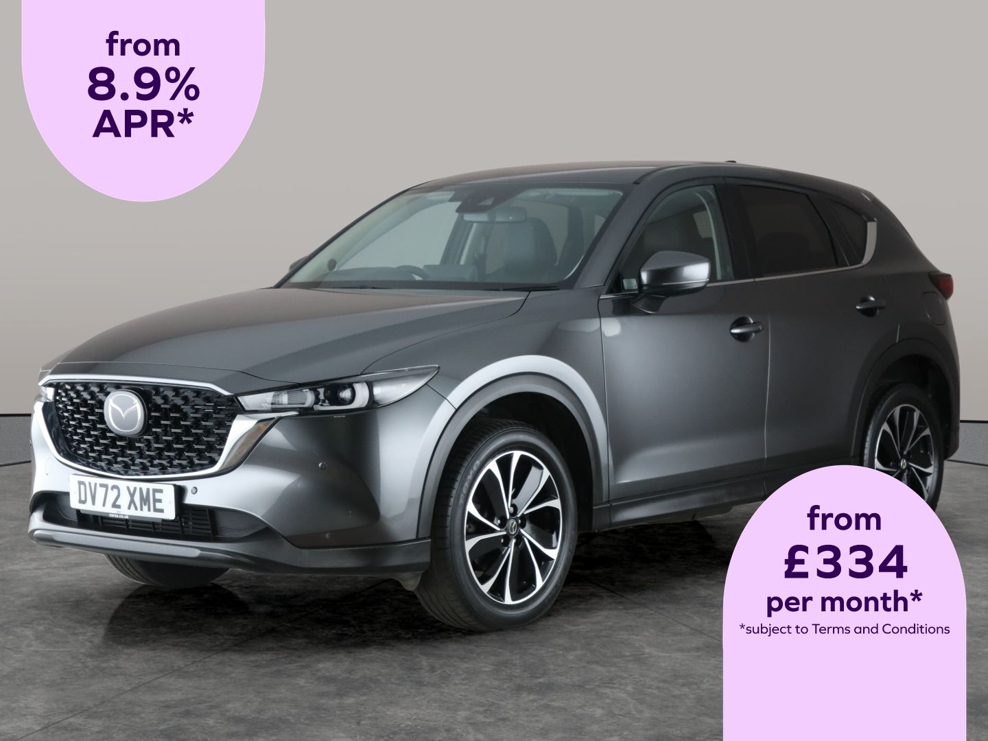 Used Mazda CX-5 2022 for sale - 76670066: Photo 1